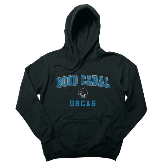 Hood Canal Orcas Hoodie