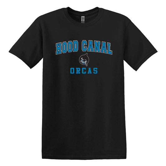 Hood Canal Orcas T-shirt