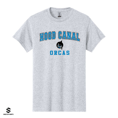 Hood Canal Orcas T-shirt