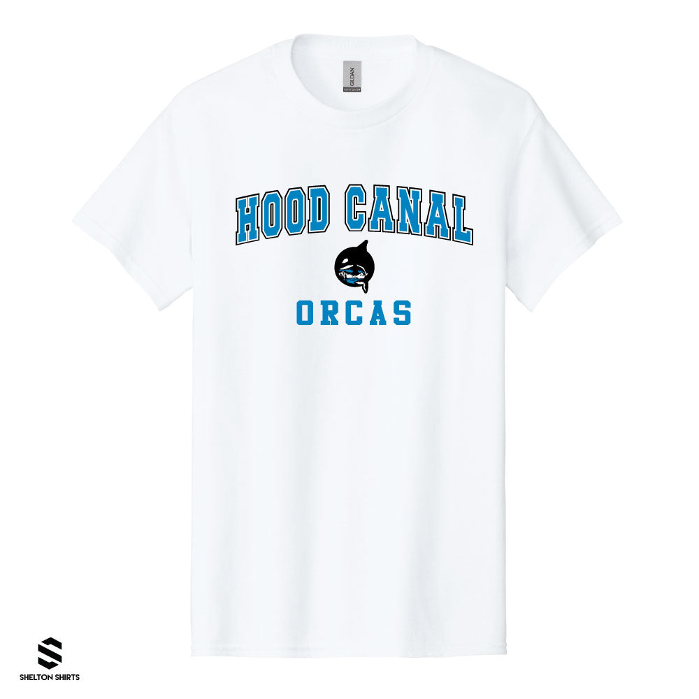 Hood Canal Orcas T-shirt