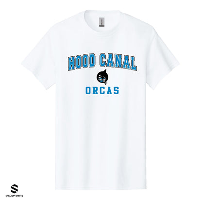 Hood Canal Orcas T-shirt