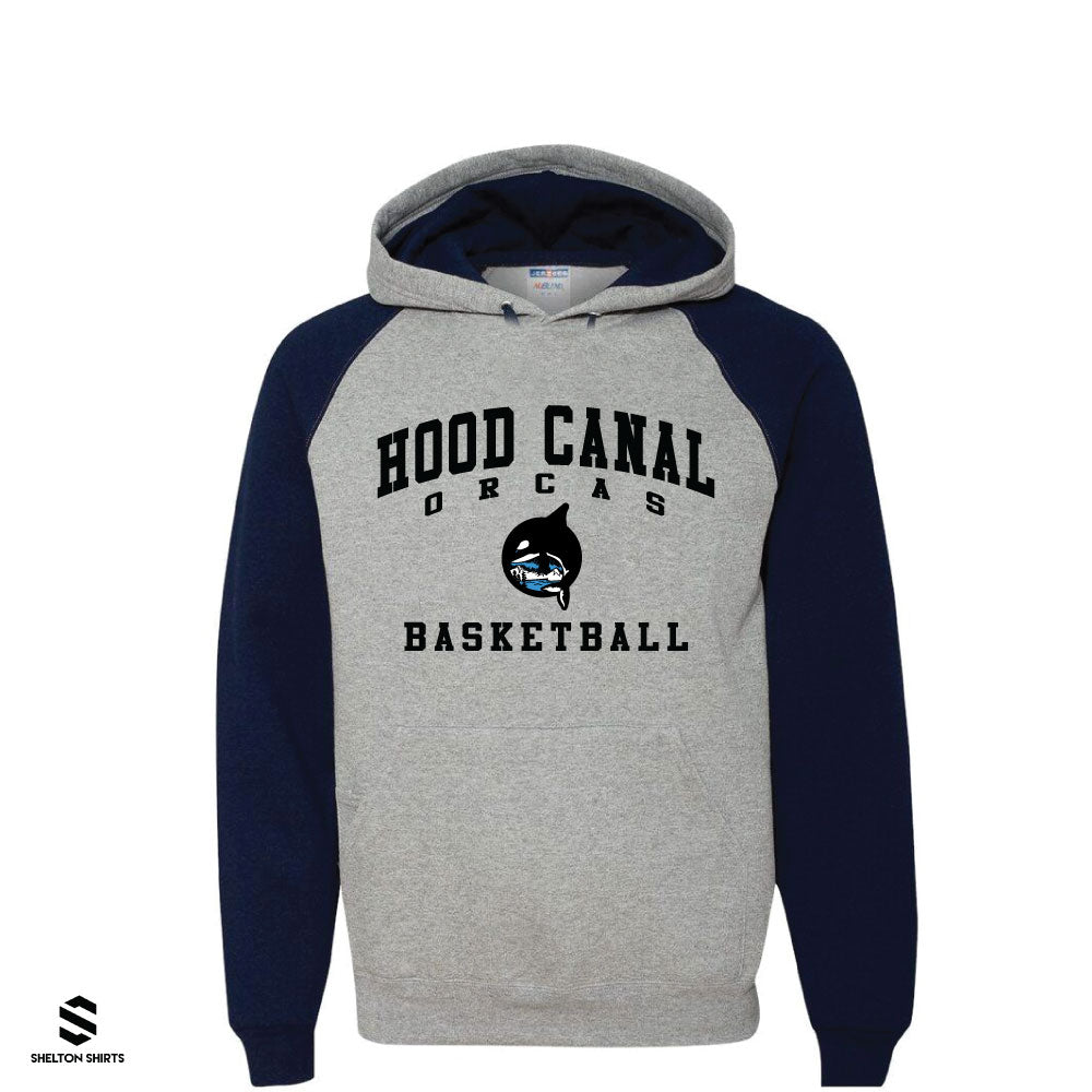 Hood Canal Orcas Basketball
