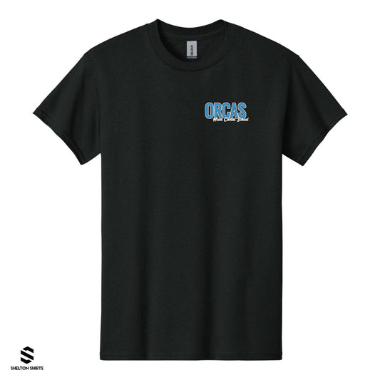 Orcas Hood Canal School T-shirt