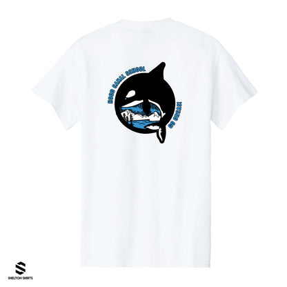 Orcas Hood Canal School T-shirt