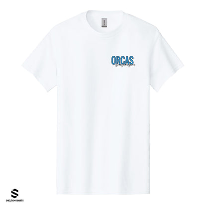 Orcas Hood Canal School T-shirt