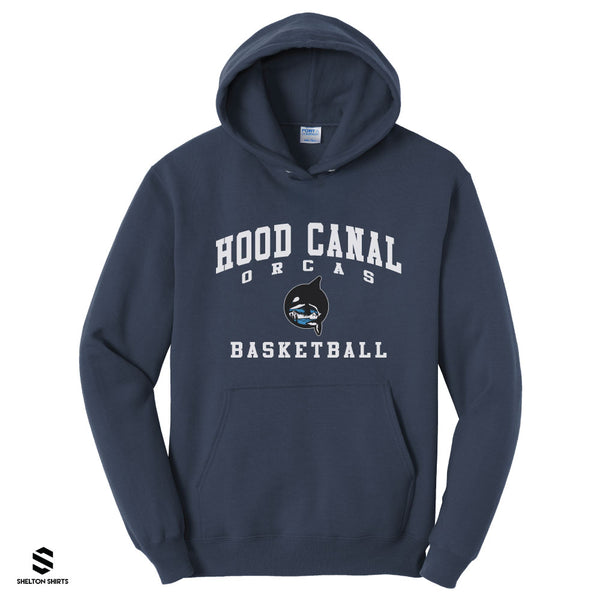 Hood Canal Orcas Basketball