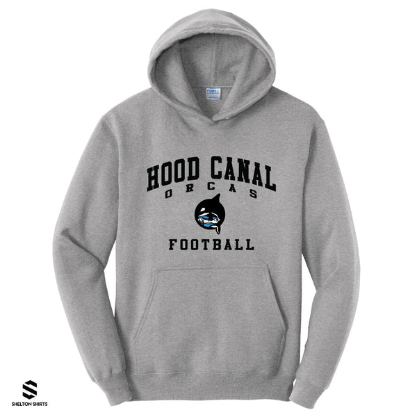 Hood Canal Orcas Football