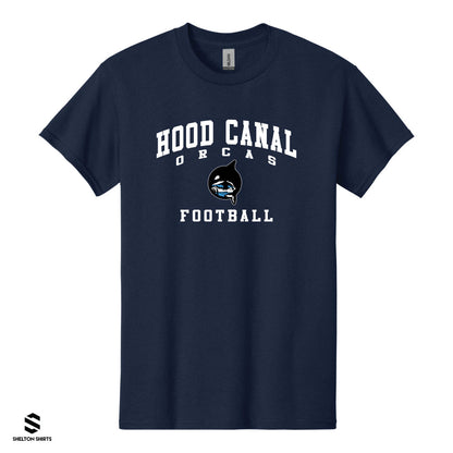 Hood Canal Orcas Football