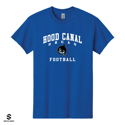 Hood Canal Orcas Football