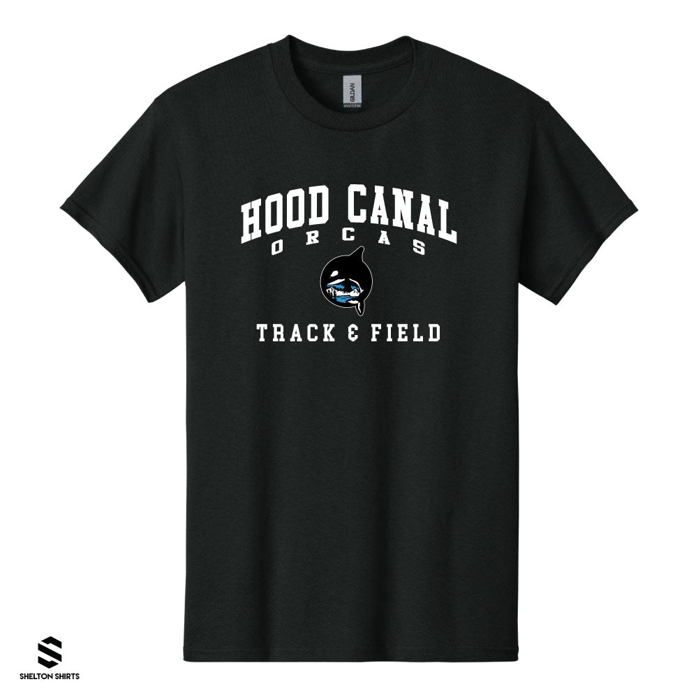 Hood Canal Orcas Track and Field