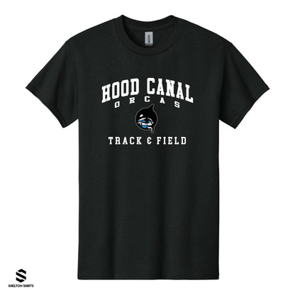 Hood Canal Orcas Track and Field