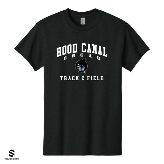 Hood Canal Orcas Track and Field
