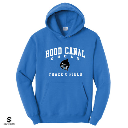Hood Canal Orcas Track and Field