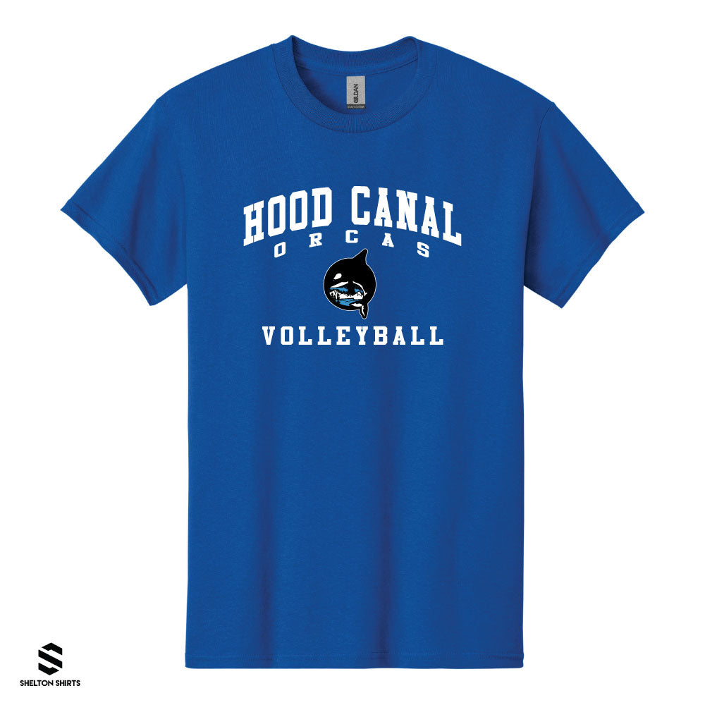 Hood Canal Orcas Volleyball