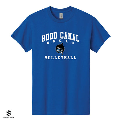 Hood Canal Orcas Volleyball