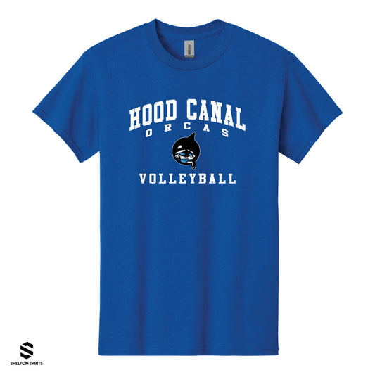 Hood Canal Orcas Volleyball