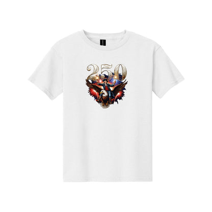 4th of July Lovingfoss Event Shirt