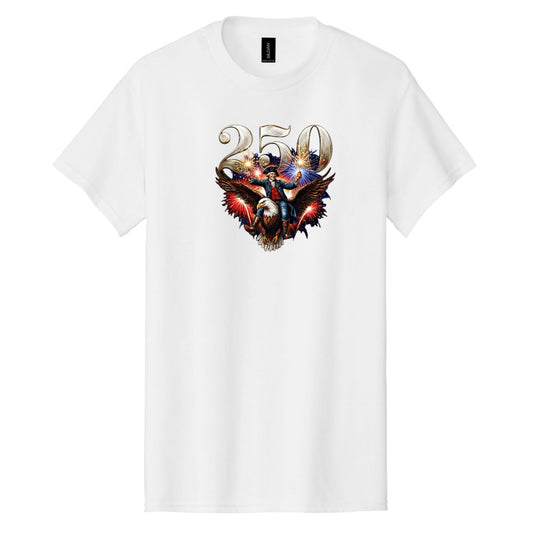 4th of July Lovingfoss Event Shirt