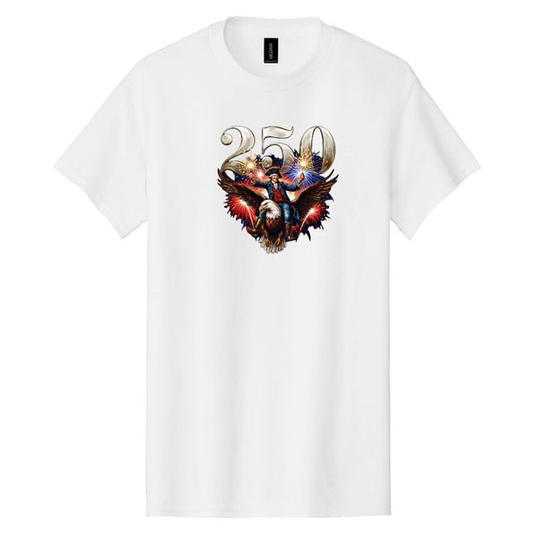 4th of July Lovingfoss Event Shirt