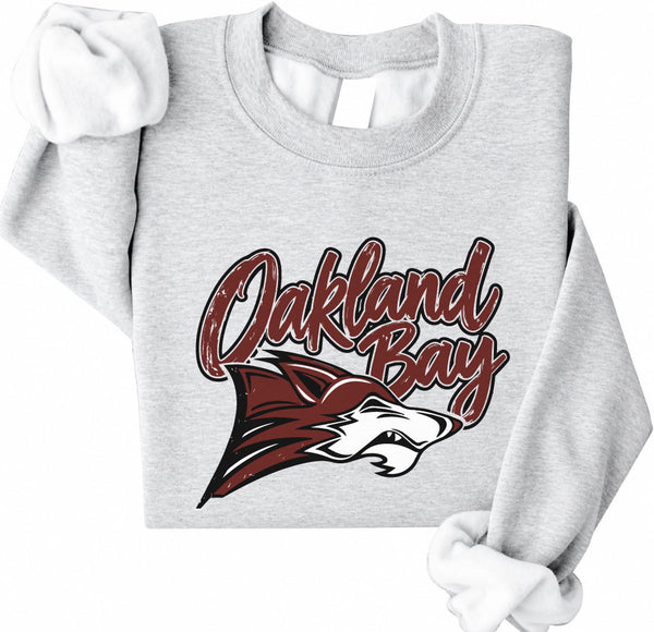 Oakland Bay Spirit Wear