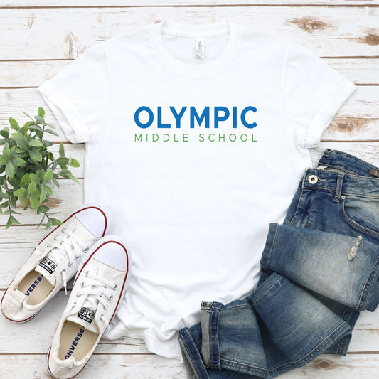 Olympic Middle School Classic Spirit Wear