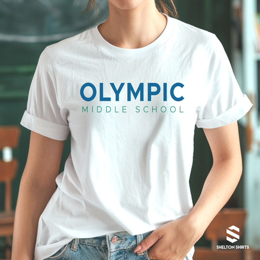 Olympic Middle School Classic Spirit Wear