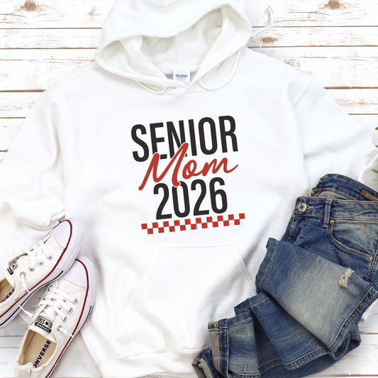Senior Mom 2026 Shirt