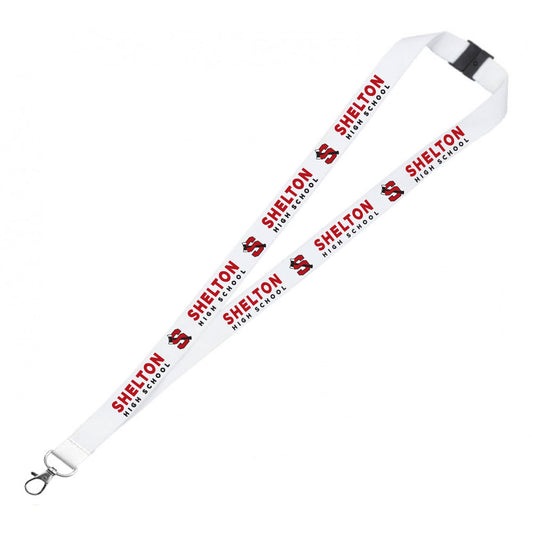Shelton High School Lanyard