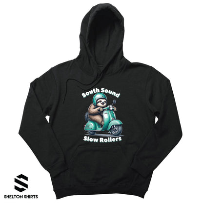 South Sound Slow Rollers Hoodie