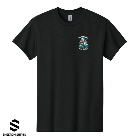South Sound Slow Rollers T-shirt