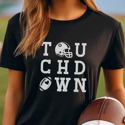 Touchdown Football Shirt