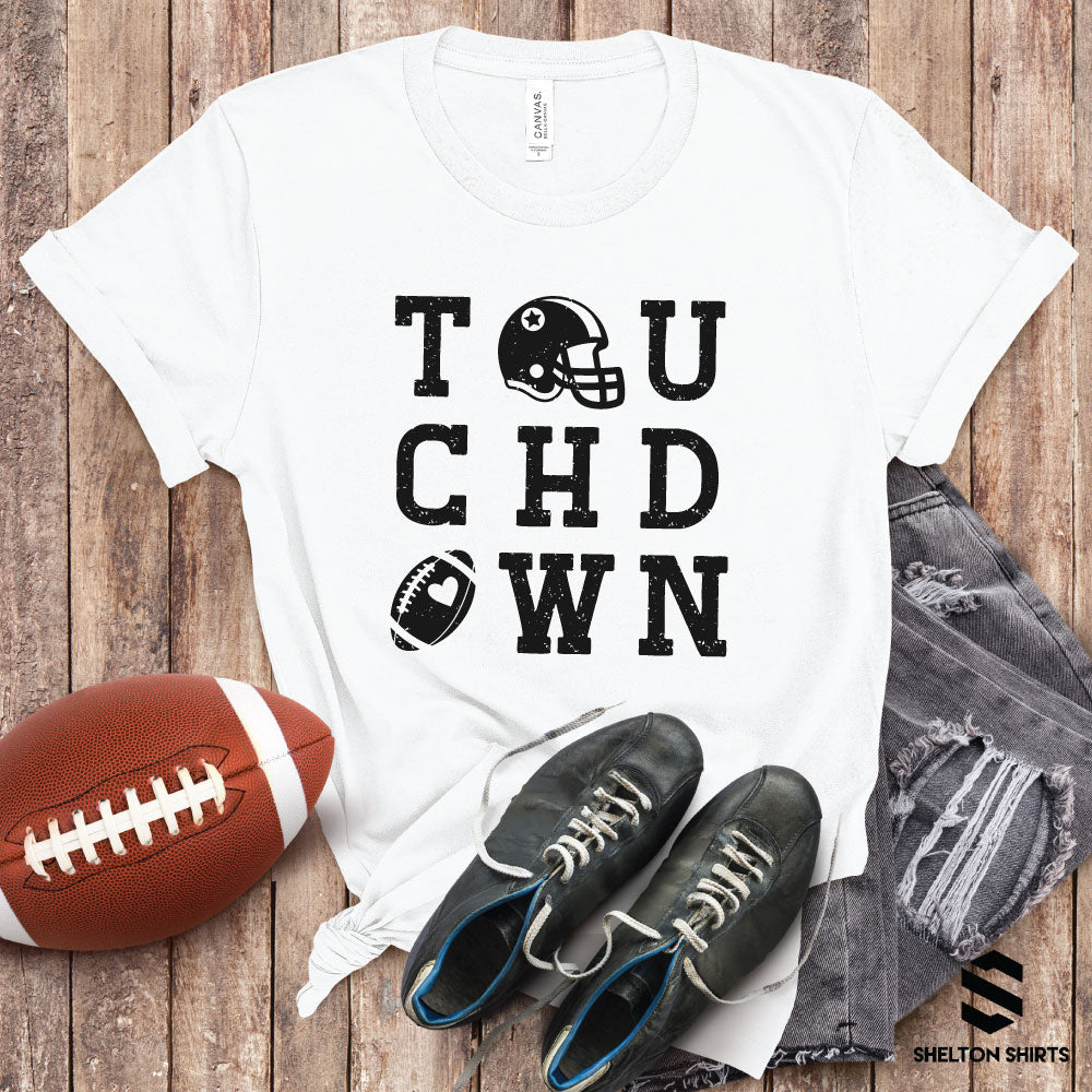 Touchdown Football Shirt
