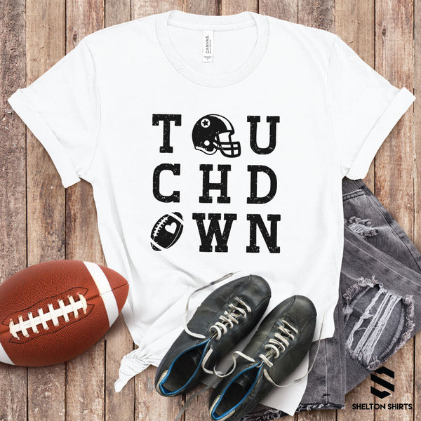 Touchdown Football Shirt