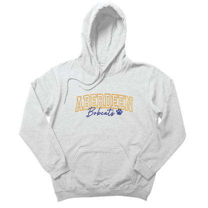 Aberdeen Bobcats Embroidered Sweatshirt