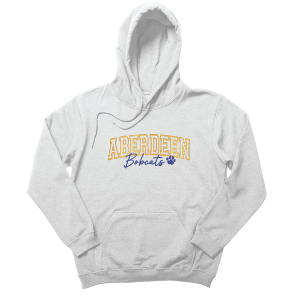 Aberdeen Bobcats Embroidered Sweatshirt