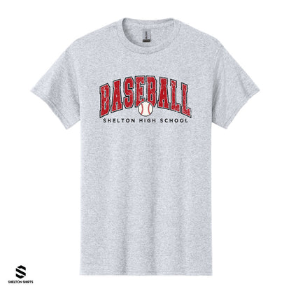Baseball Shelton High School Shirt