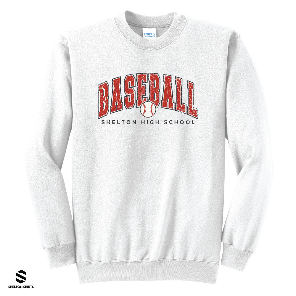 Baseball Shelton High School Shirt