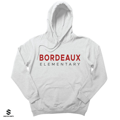 Bordeaux Elementary Classic Spirit Wear