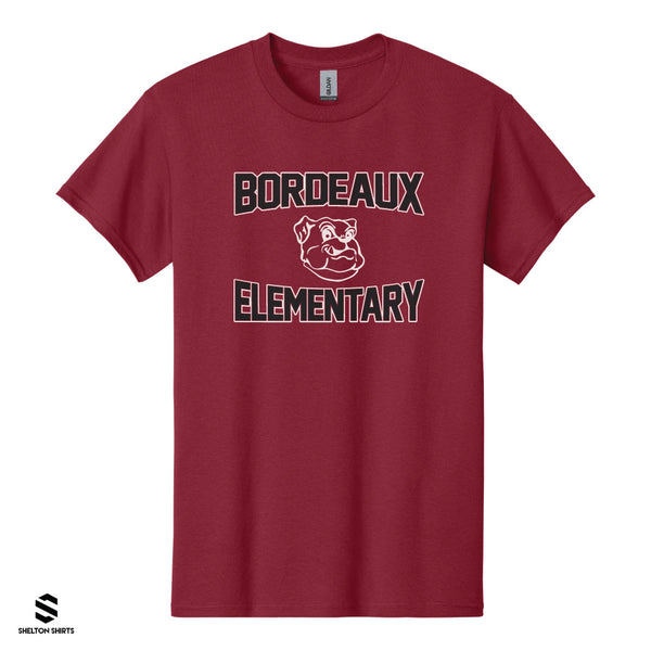 Bordeaux Elementary Bulldogs Spirit Wear