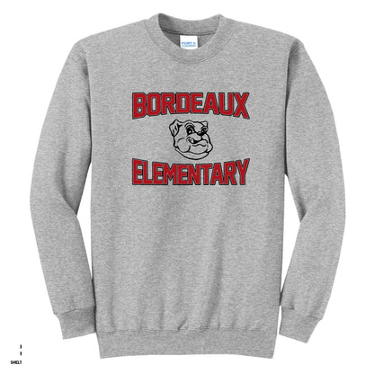 Bordeaux Elementary Bulldogs Spirit Wear