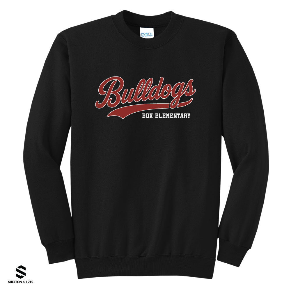 Bulldogs BDX Elementary Spirit Wear