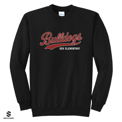 Bulldogs BDX Elementary Spirit Wear