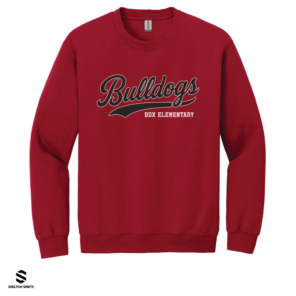 Bulldogs BDX Elementary Spirit Wear