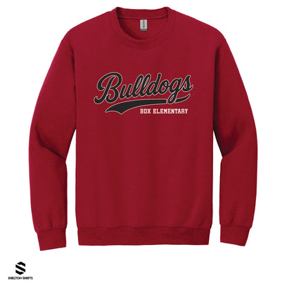 Bulldogs BDX Elementary Spirit Wear
