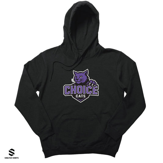 Choice Cats Hoodie