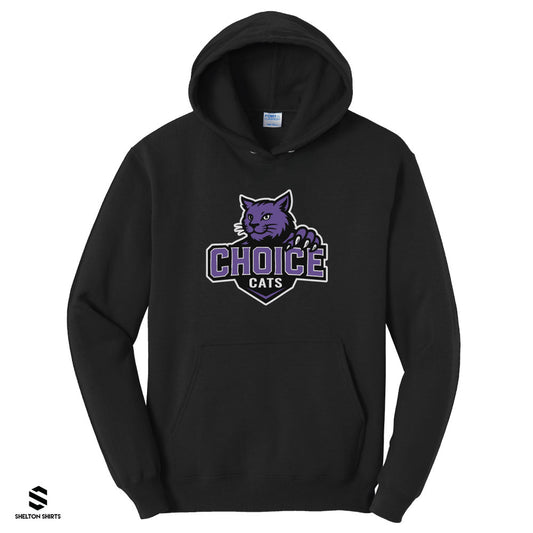Choice Cats Hoodie