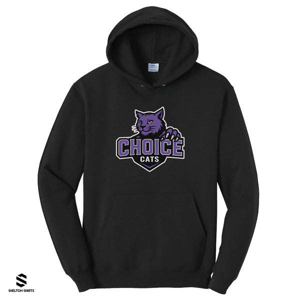 Choice Cats Hoodie