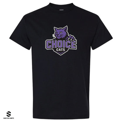 Choice Cats T-shirt