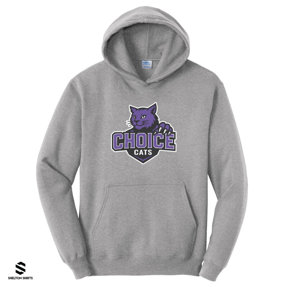 Choice Cats Hoodie