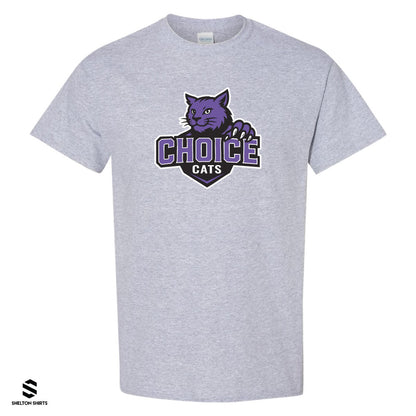Choice Cats T-shirt